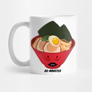 ra monster Mug